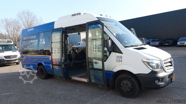 Autobús urbano MERCEDES-BENZ Sprinter City 65 euro 6  18 Sitze 14 Stehplätze