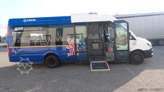 Autobús urbano MERCEDES-BENZ Sprinter City 65 euro 6  18 Sitze 14 Stehplätze