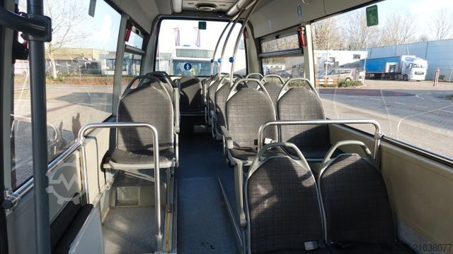 Autobús urbano MERCEDES-BENZ Sprinter City 65 euro 6  18 Sitze 14 Stehplätze