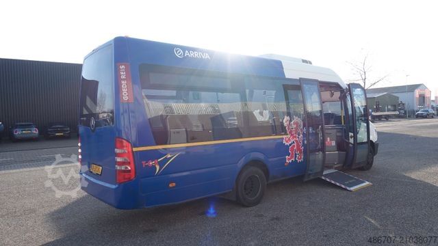 Autobús urbano MERCEDES-BENZ Sprinter City 65 euro 6  18 Sitze 14 Stehplätze