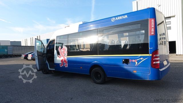 Autobús urbano MERCEDES-BENZ Sprinter City 65 euro 6  18 Sitze 14 Stehplätze