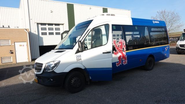 Autobús urbano MERCEDES-BENZ Sprinter City 65 euro 6  18 Sitze 14 Stehplätze