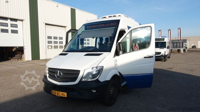 Autobús urbano MERCEDES-BENZ Sprinter City 65 euro 6  18 Sitze 14 Stehplätze