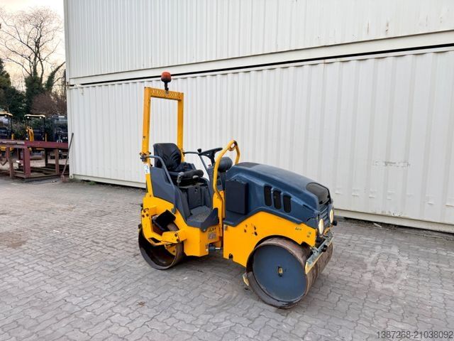 Enkelvoudige trommelwals HAMM HD10C VV / 2016 BJ / 589 Stunden