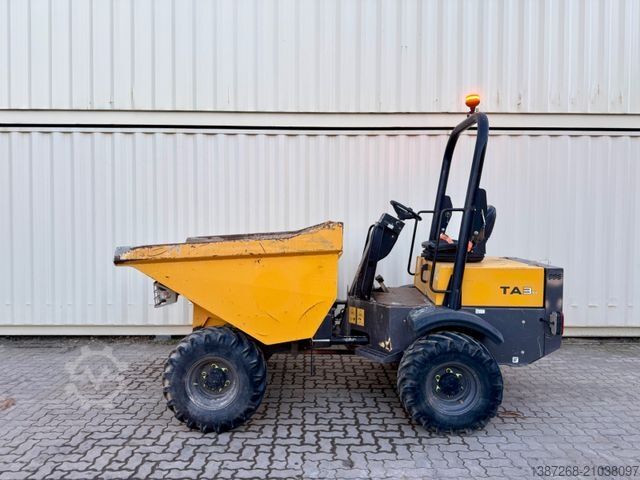 Sonstige MECALAC TA3H Dumper / 3 Tonnen / 1.611 H / 2018 BJ