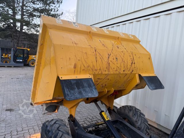 Sonstige MECALAC TA3H Dumper / 3 Tonnen / 1.611 H / 2018 BJ