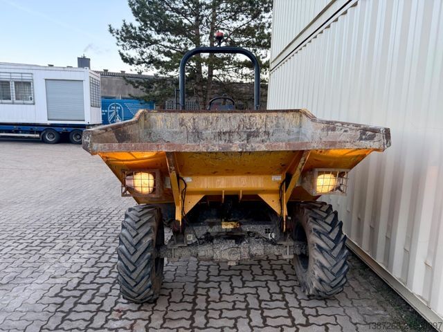 Sonstige MECALAC TA3H Dumper / 3 Tonnen / 1.611 H / 2018 BJ