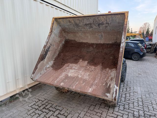 Sonstige MECALAC TA3H Dumper / 3 Tonnen / 1.611 H / 2018 BJ