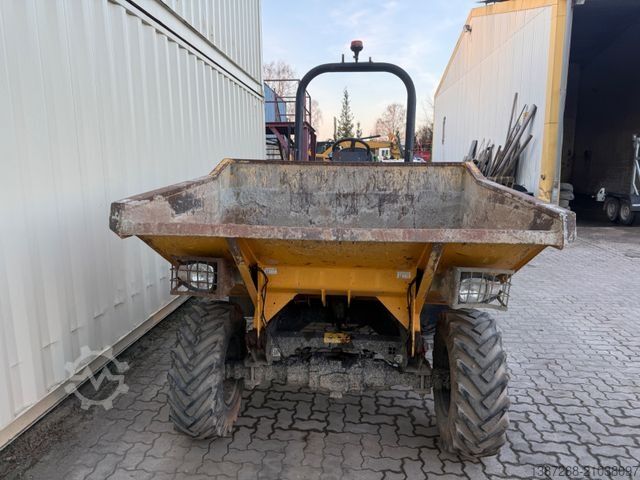 Sonstige MECALAC TA3H Dumper / 3 Tonnen / 1.611 H / 2018 BJ
