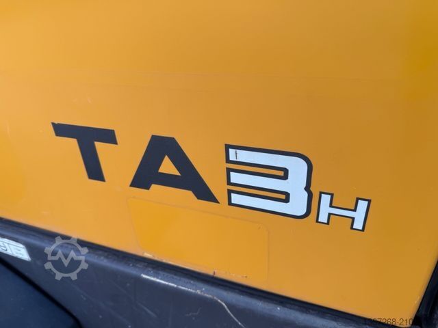 Sonstige MECALAC TA3H Dumper / 3 Tonnen / 1.611 H / 2018 BJ