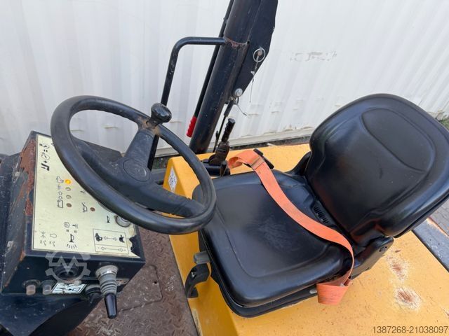 Sonstige MECALAC TA3H Dumper / 3 Tonnen / 1.611 H / 2018 BJ