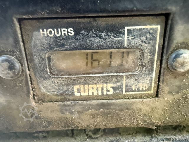 Sonstige MECALAC TA3H Dumper / 3 Tonnen / 1.611 H / 2018 BJ