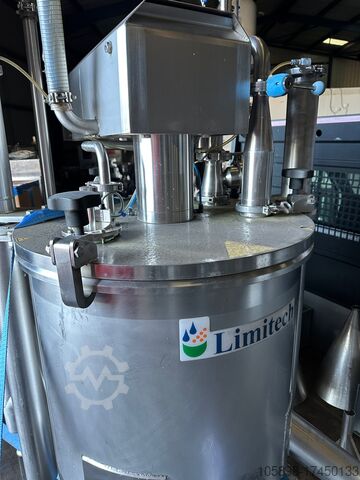 Multifunctionele mixer. 2017 Limitech P4-100
