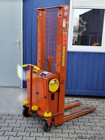 Semi-elektrische hoogheftruck KAISER + KRAFT B 1000