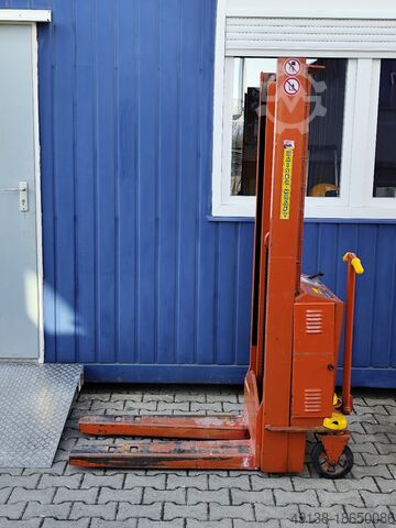 Semi-elektrische hoogheftruck KAISER + KRAFT B 1000