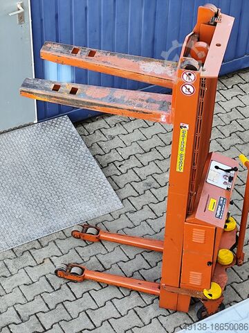 Semi-elektrische hoogheftruck KAISER + KRAFT B 1000