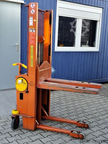 Semi-elektrisk højløft truck KAISER + KRAFT B 1000