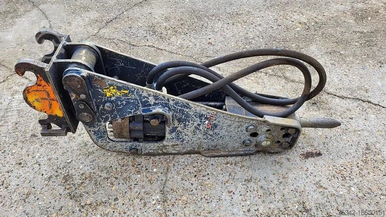 Breker Diversen Hydraulische Hamer CW05