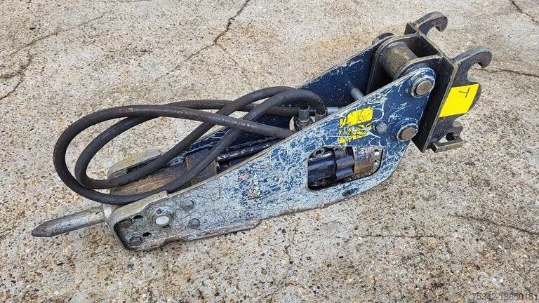 Breker Diversen Hydraulische Hamer CW05