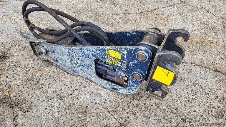 Breker Diversen Hydraulische Hamer CW05