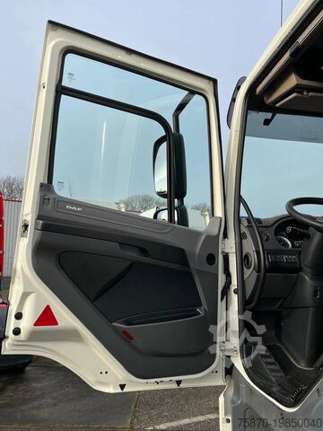 Chassis met cabine DAF CF 260 CF 260 FA CHASSIS CABINE EURO 6