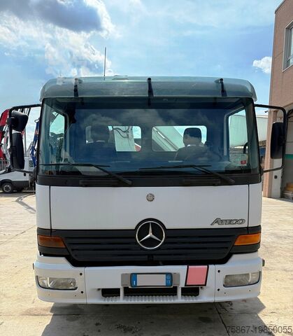 Vrachtwagen met vaste laadbak Mercedes-Benz Atego 1523