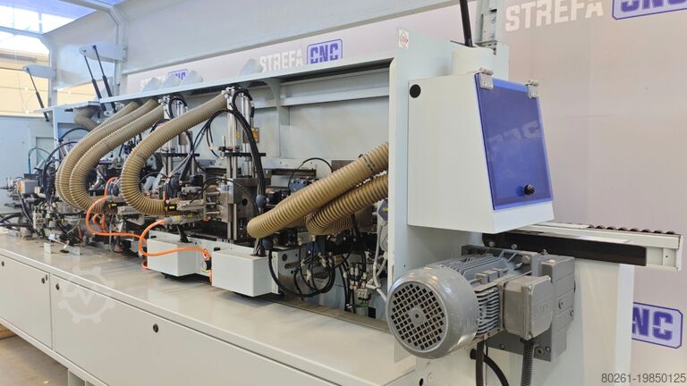 Edge Bander HOMAG, Brandt Ambition 1440