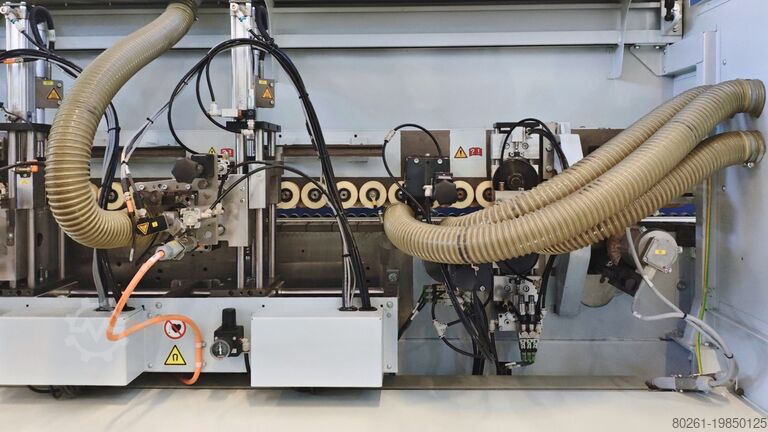 Edge Bander HOMAG, Brandt Ambition 1440