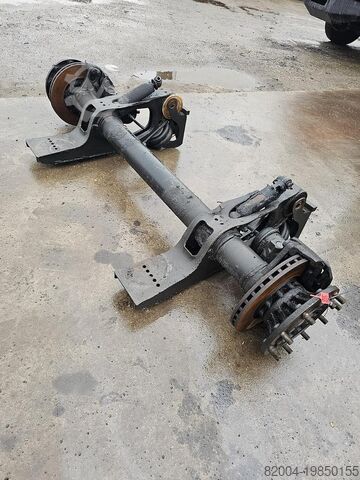 Axel SAF SKRB9022K |trailer axle