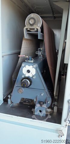 Širokopásová bruska Steton CL1000 Steton CL1000 5/26