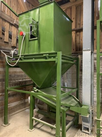 Granulator-Pelletskvarn-Pelletlinje Lietuva TSF