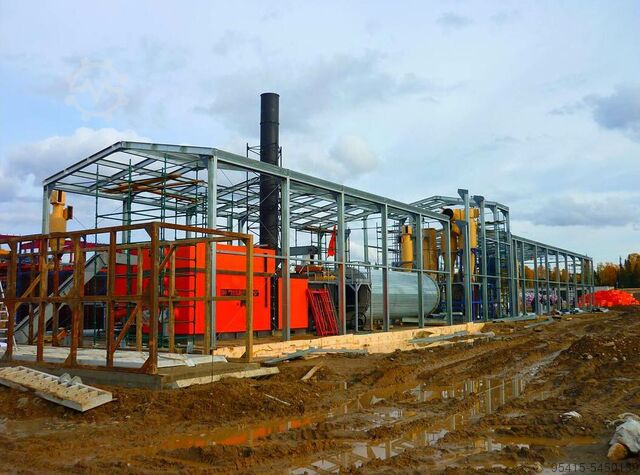 Dobos és szalagos szárítók Lietuva TSF