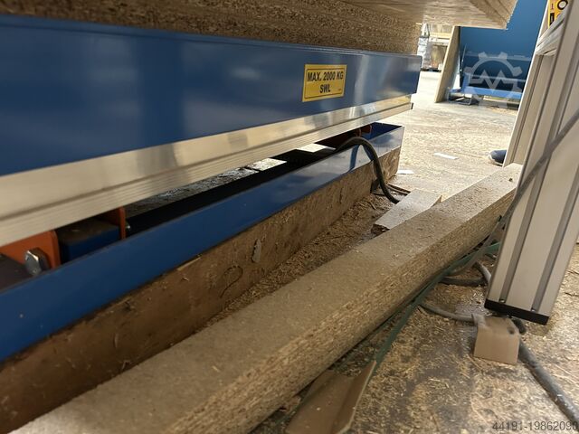 HefTafel Translyft TS 2000 sp Translyft TS 2000 sp