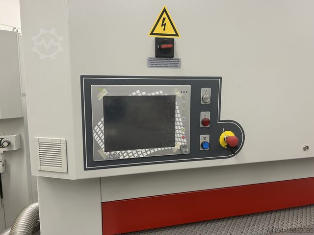 Brede bandschuurmachine Unitek Excel LC 1370 2 N RKRT