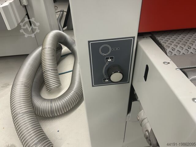 Brede bandschuurmachine Unitek Excel LC 1370 2 N RKRT