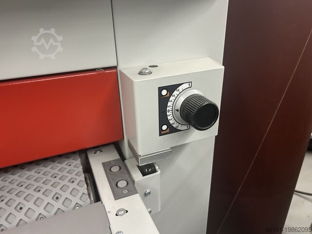 Brede bandschuurmachine Unitek Excel LC 1370 2 N RKRT