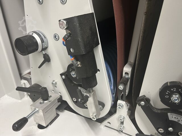 Brede bandschuurmachine Unitek Excel LC 1370 2 N RKRT