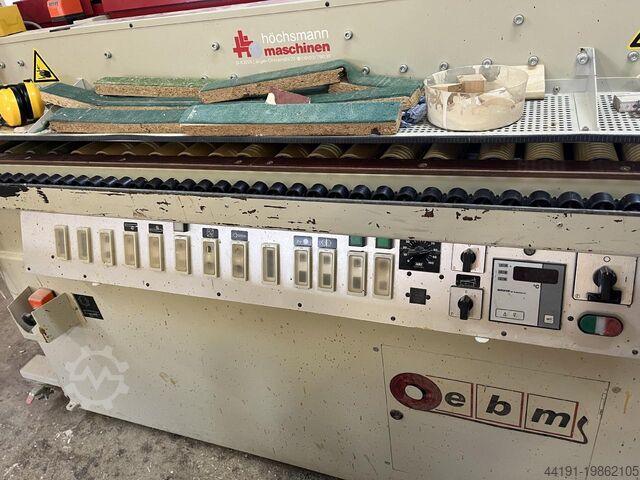 Kantenaanlijmmachine EBM KDP 112 SLK/A EBM KDP 112 SLK/A