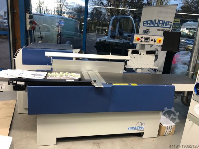 Vlakbank Panhans 335/20 Panhans 335/20