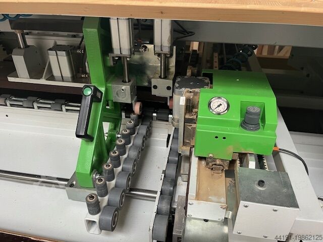 CNC drilling machine Hirzt F 9 L