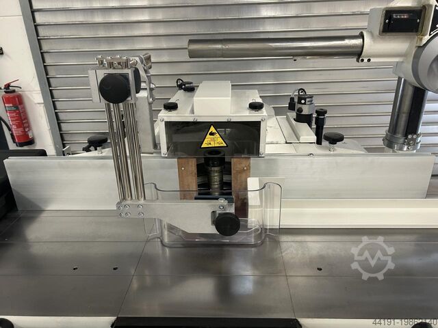 Draaibare snijder SCM TI 5