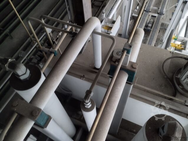 Hydrauliczna prasa przelotowa Joos DLP 240/OK