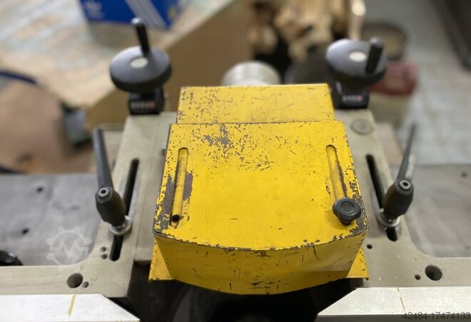 Schwenkspindelfräse Griggio 45S