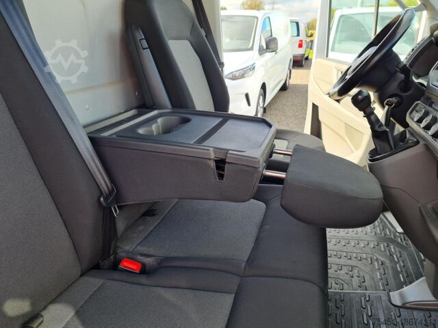 Komercijalno vozilo sa visokim krovom VW Crafter 35 Kasten TDI MR hoch NAVI KLIMA TEMPOMAT