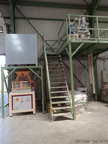 Granit stone mill Moulins Alma Pro Pro 100