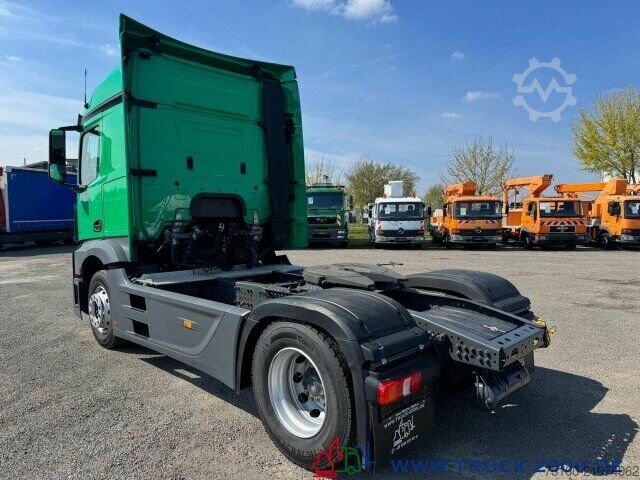 Standaard trekker Mercedes-Benz Actros 1836 Deutscher LKW 98.723 KM 1.Hand MBUX