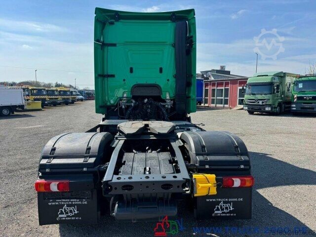 Standaard trekker Mercedes-Benz Actros 1836 Deutscher LKW 98.723 KM 1.Hand MBUX