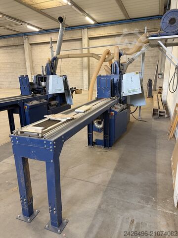 Gater Wintersteiger DSG 150 ECO