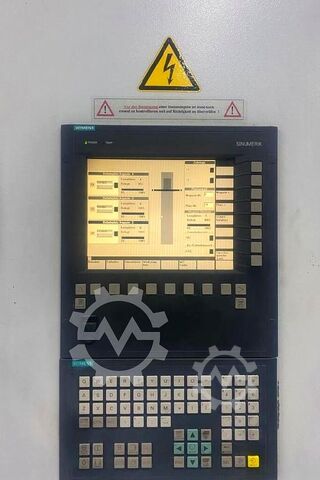 Horizontaal bewerkingscentrum WMW HECKERT HEC 500D XXL