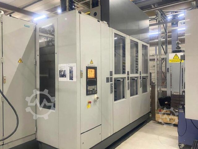 Horizontaal bewerkingscentrum WMW HECKERT HEC 500D XXL